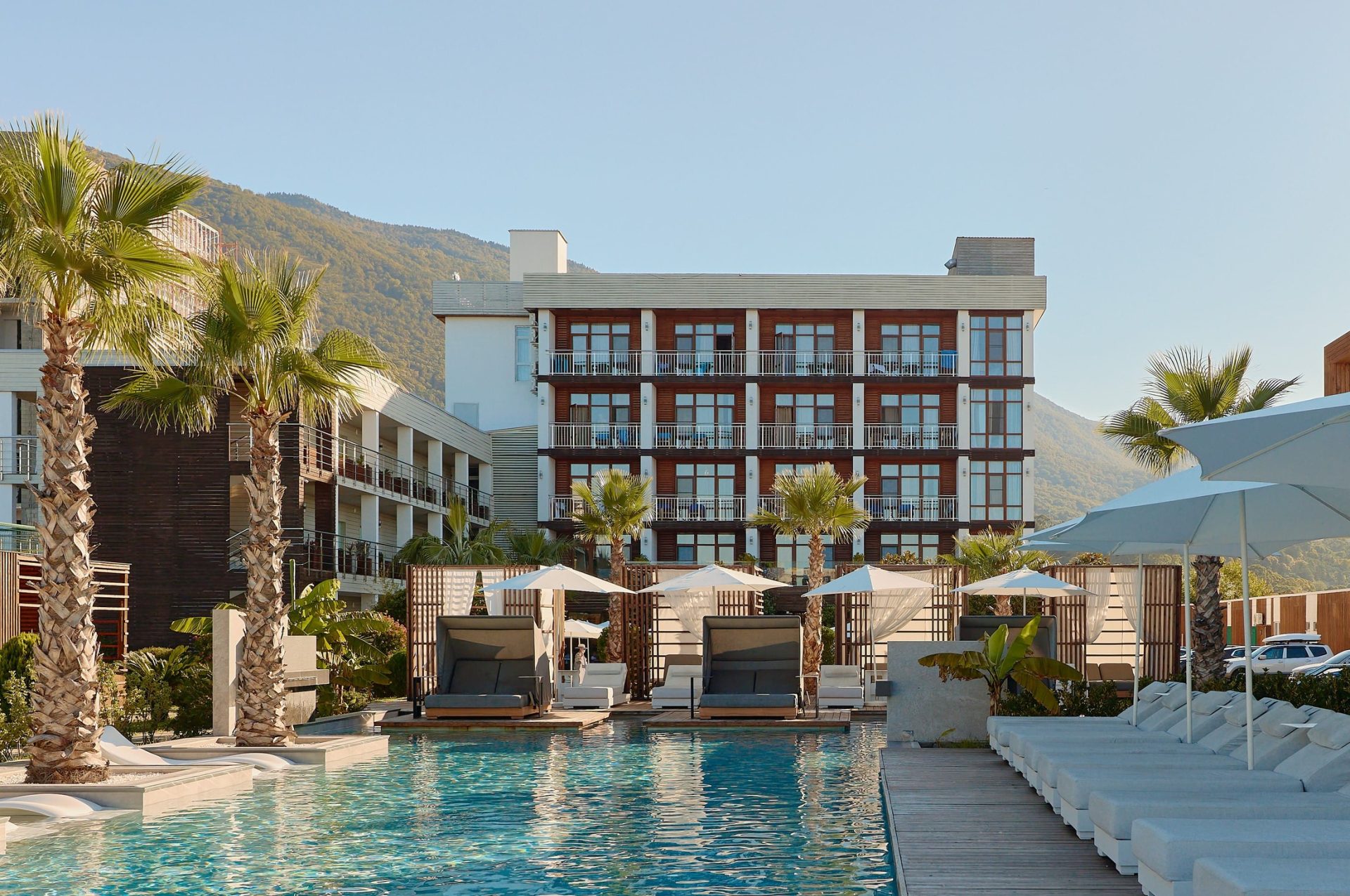 Аквамарин Family Club Hotel